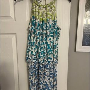 Maggie L polyester/spandex dress